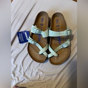 Birkenstock Mayari Sandals sz 36